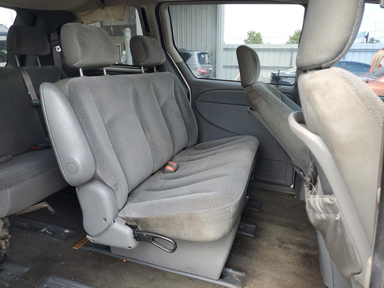 2005 Chrysler Town & Country VIN: 1C4GP45R15B382141 Lot: 63596045