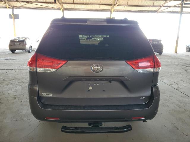  TOYOTA All Models 2014 Gray