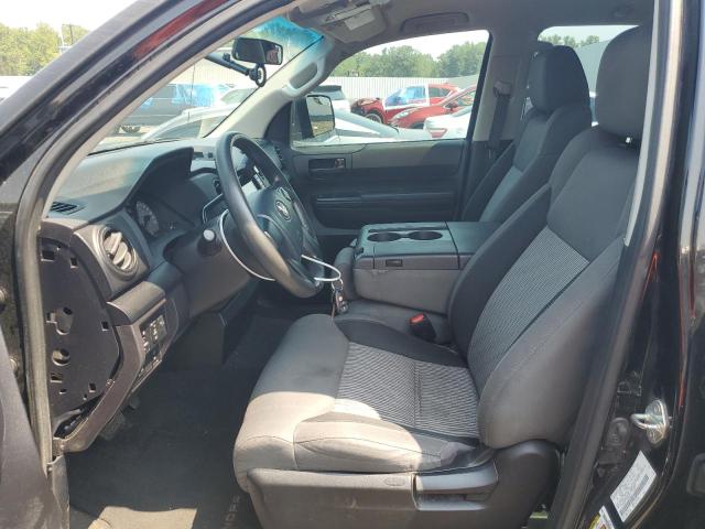 Pickups TOYOTA TUNDRA 2016 Black