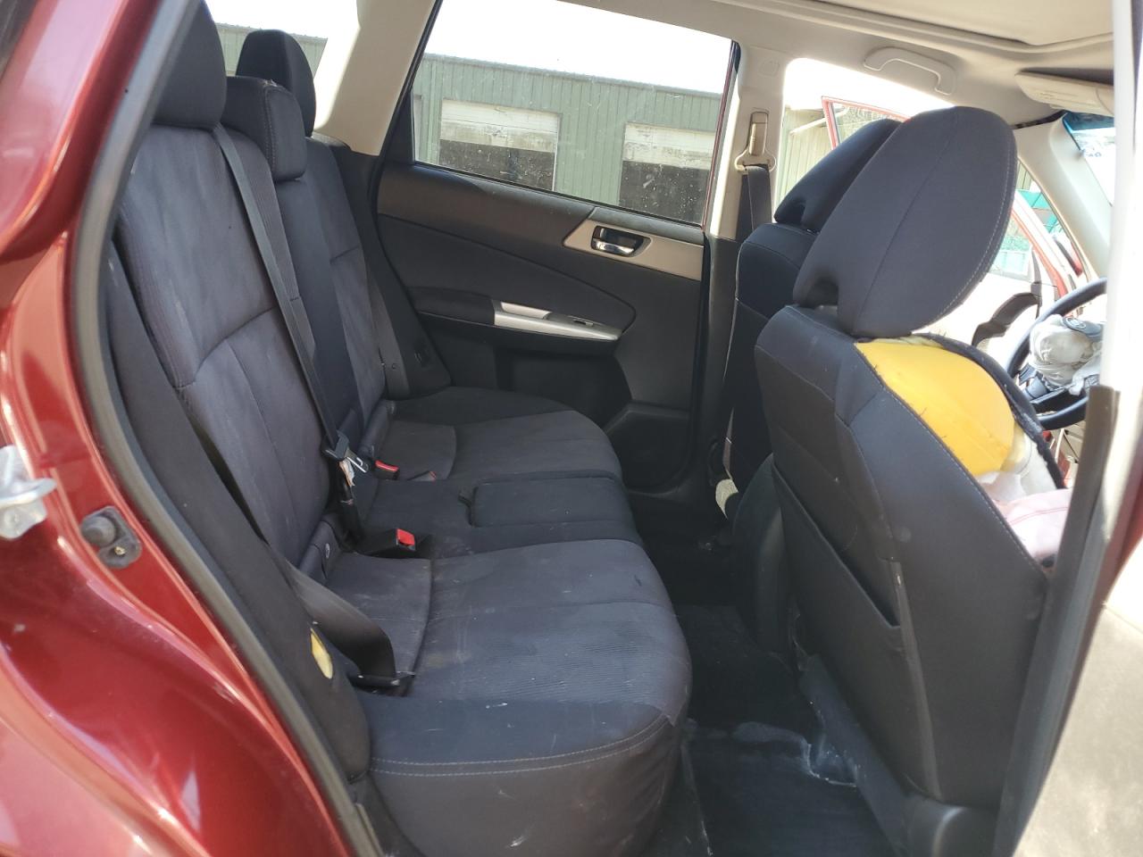 2009 Subaru Forester 2.5X Premium VIN: JF2SH63689H704256 Lot: 65332455