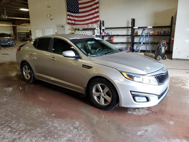  KIA OPTIMA 2014 Srebrny