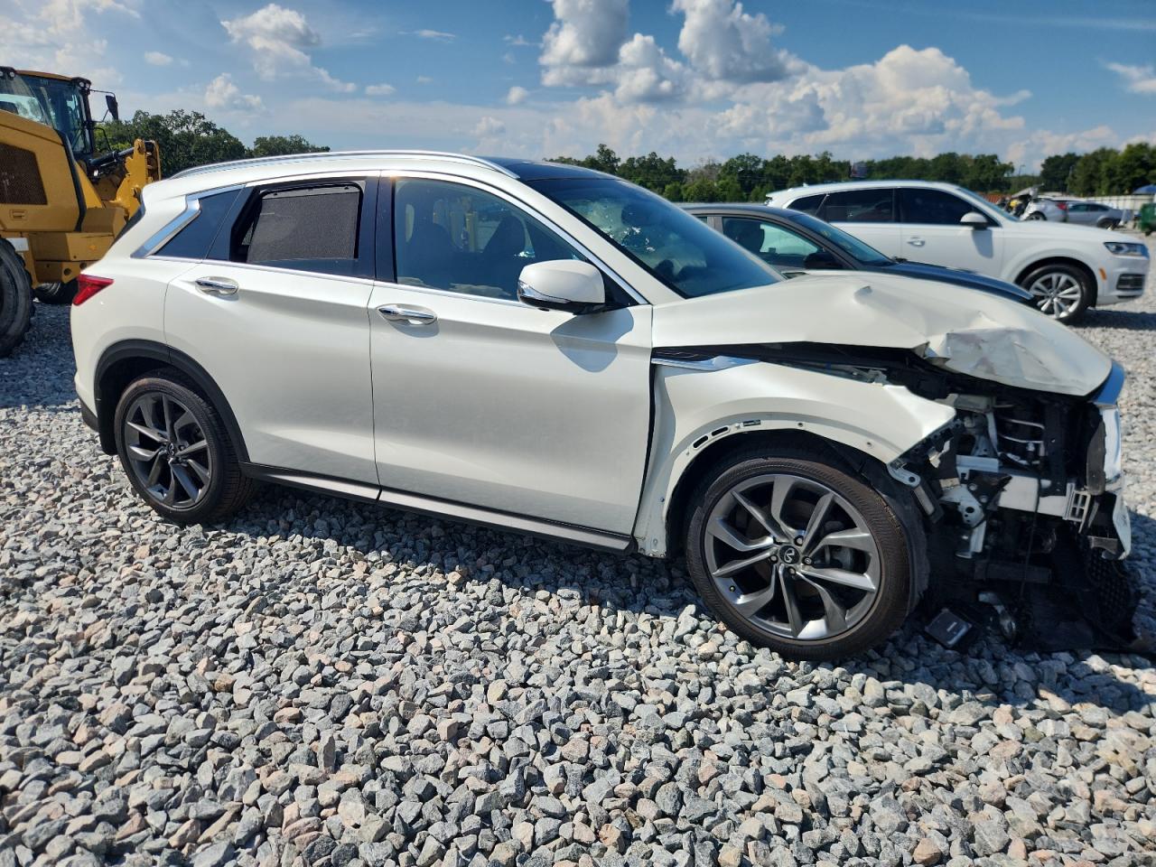 2021 Infiniti Qx50 Sensory VIN: 3PCAJ5DB9MF112815 Lot: 66700965