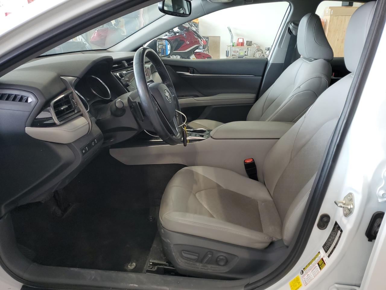 2020 Toyota Camry Xse VIN: 4T1K61AK4LU504637 Lot: 65026865