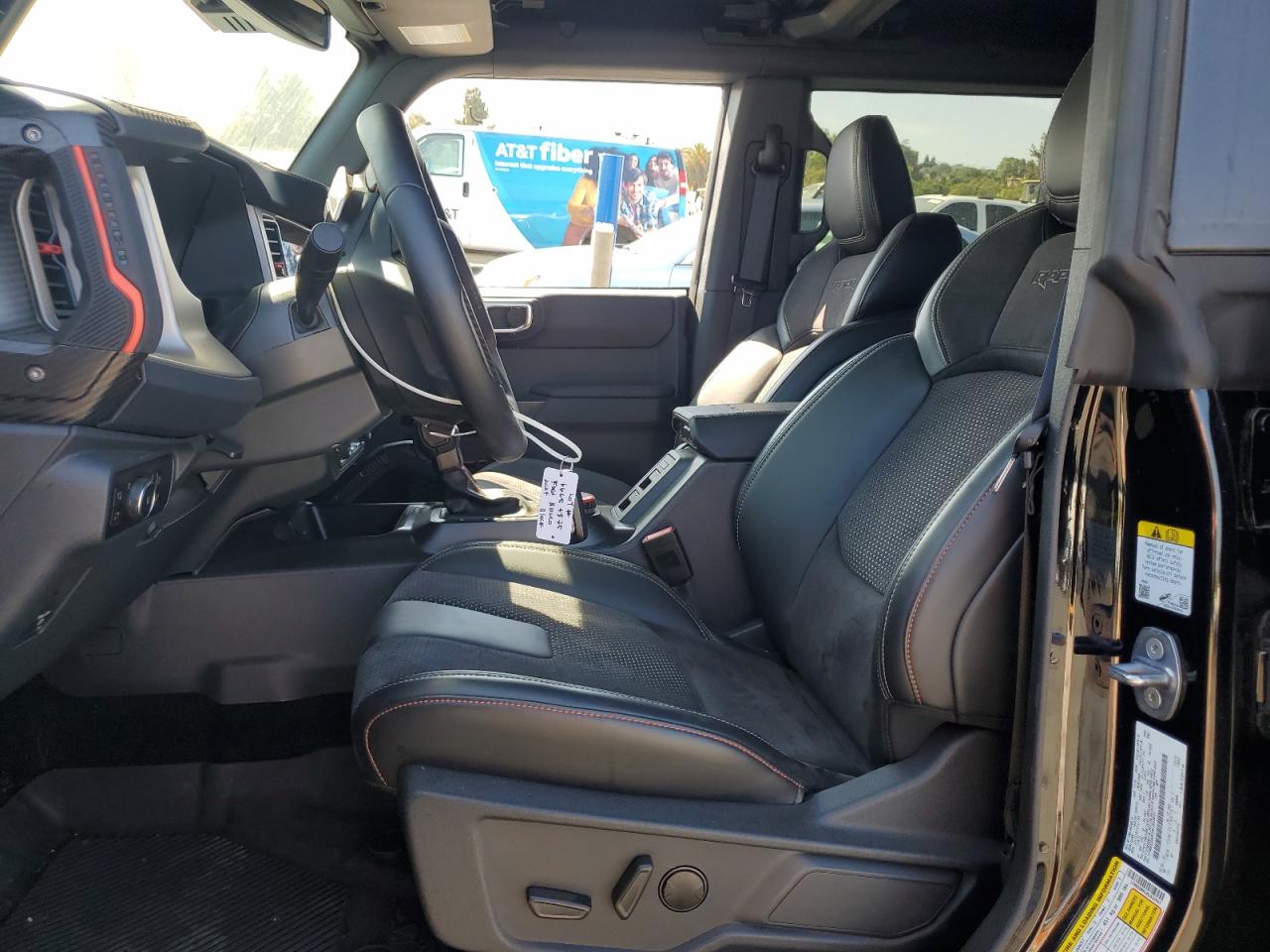 2024 Ford Bronco Raptor VIN: 1FMEE0RR3RLB33657 Lot: 66654575