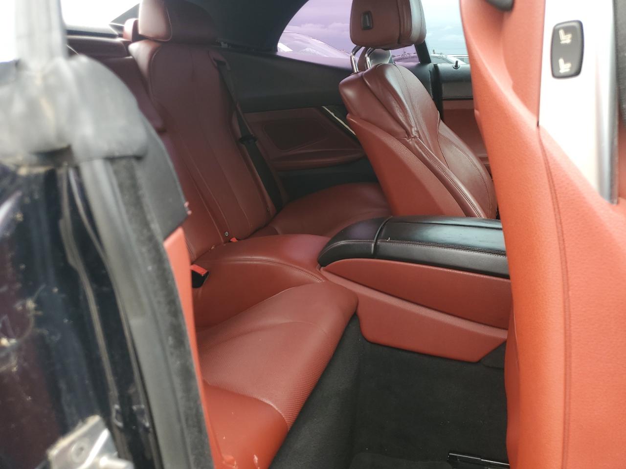 2012 BMW 650 Xi VIN: WBALZ5C57CC619766 Lot: 63023705