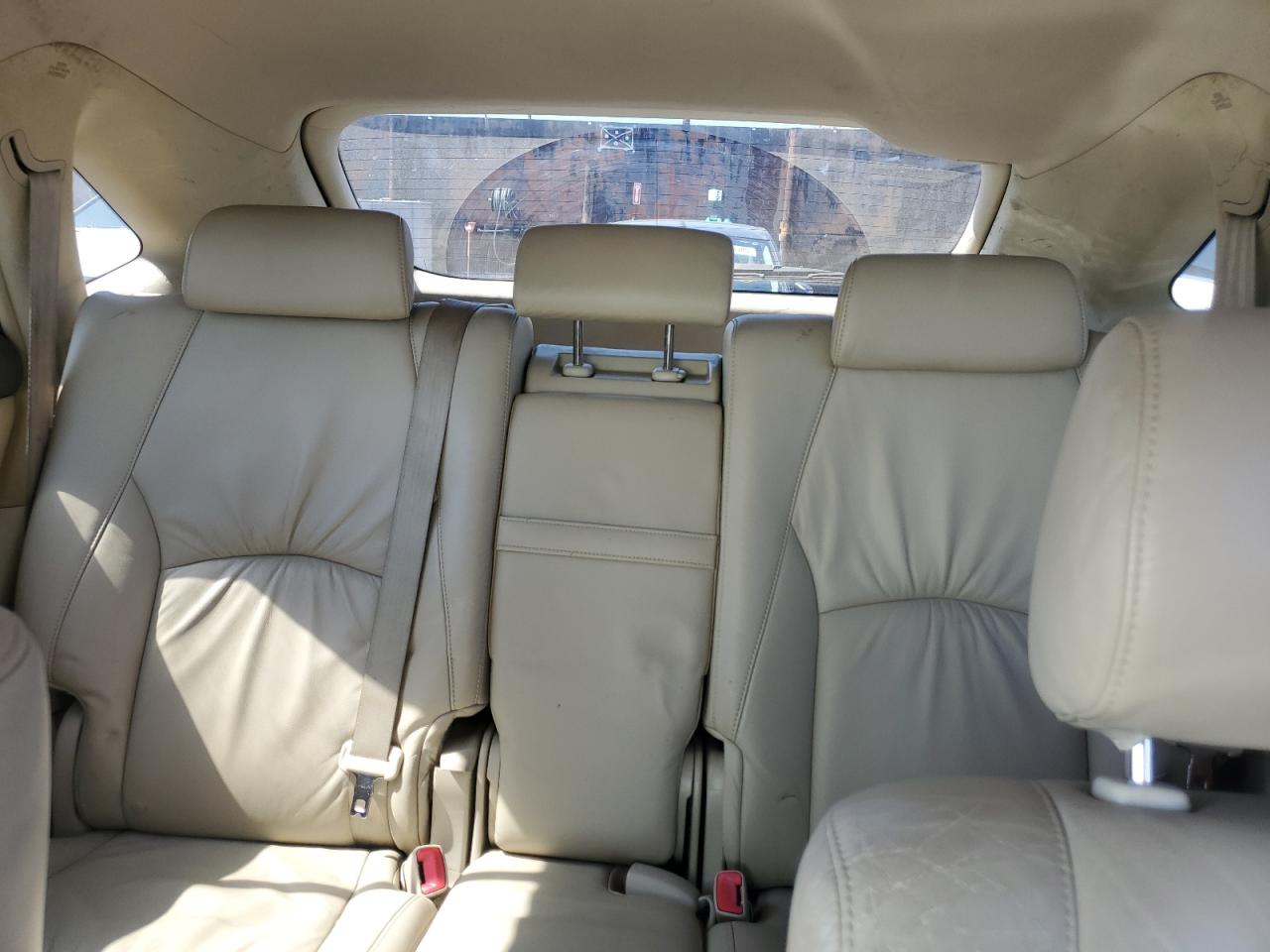 2005 Lexus Rx 330 VIN: JTJGA31U350047199 Lot: 63799125
