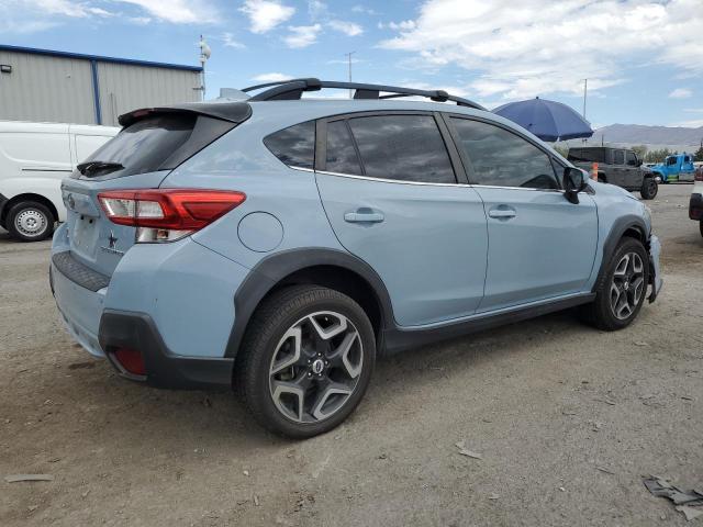  SUBARU CROSSTREK 2018 Granatowy