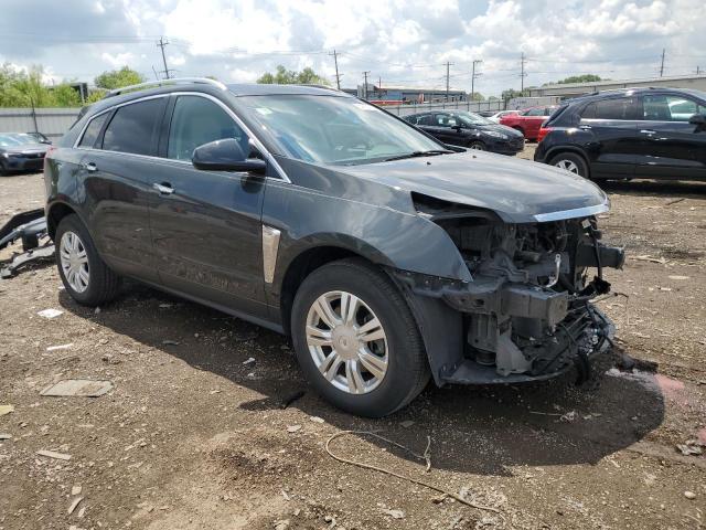  CADILLAC SRX 2014 Gray