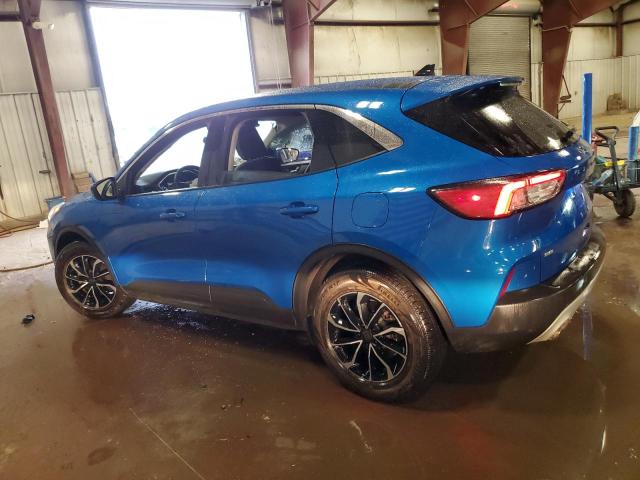  FORD ESCAPE 2020 Granatowy