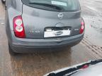 2007 NISSAN MICRA INIT for sale at Copart SANDWICH