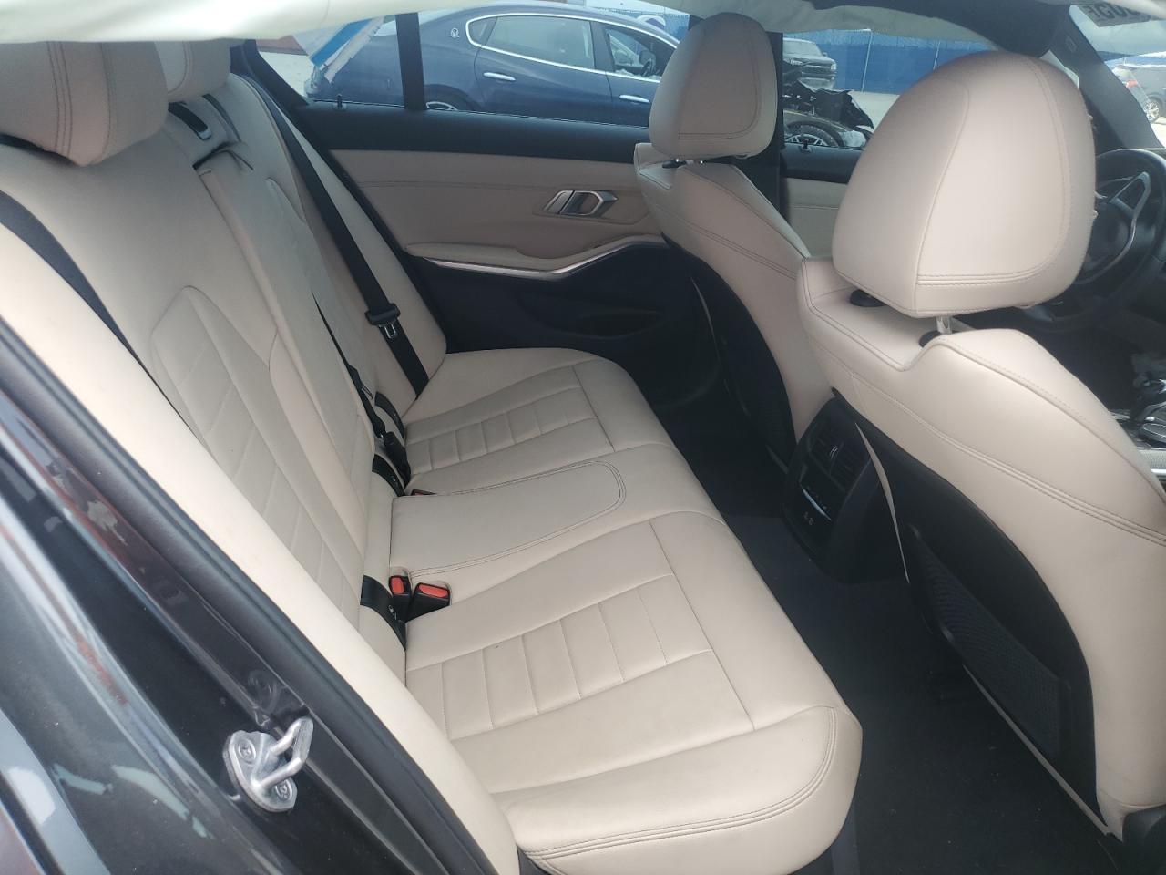 2021 BMW M340I VIN: 3MW5U7J04M8B93344 Lot: 64075005