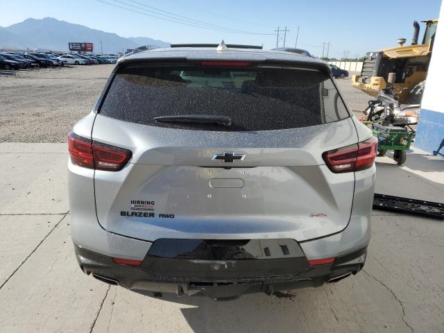  CHEVROLET BLAZER 2024 Silver