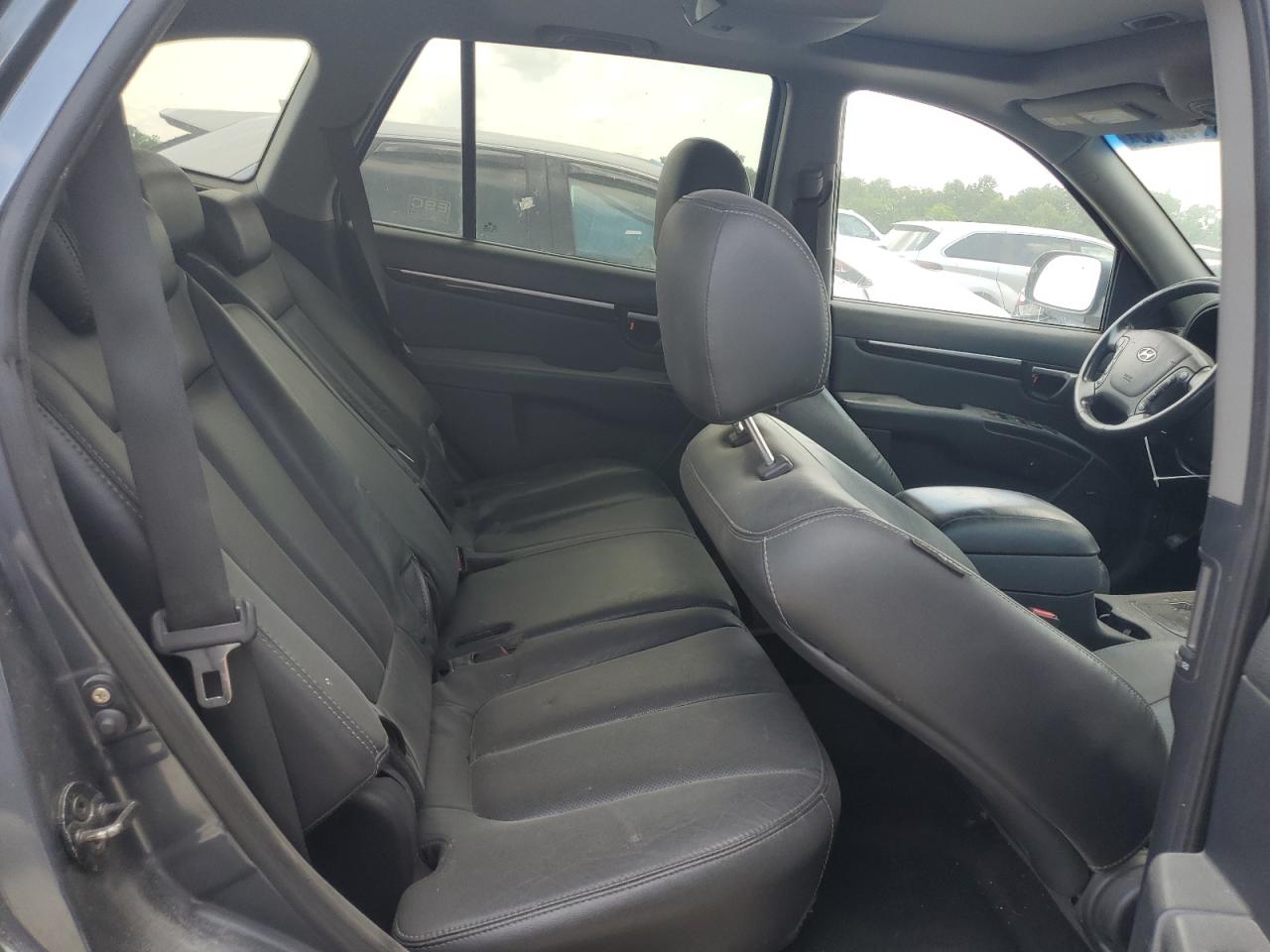 2008 Hyundai Santa Fe Se VIN: 5NMSH13E18H152914 Lot: 64140995