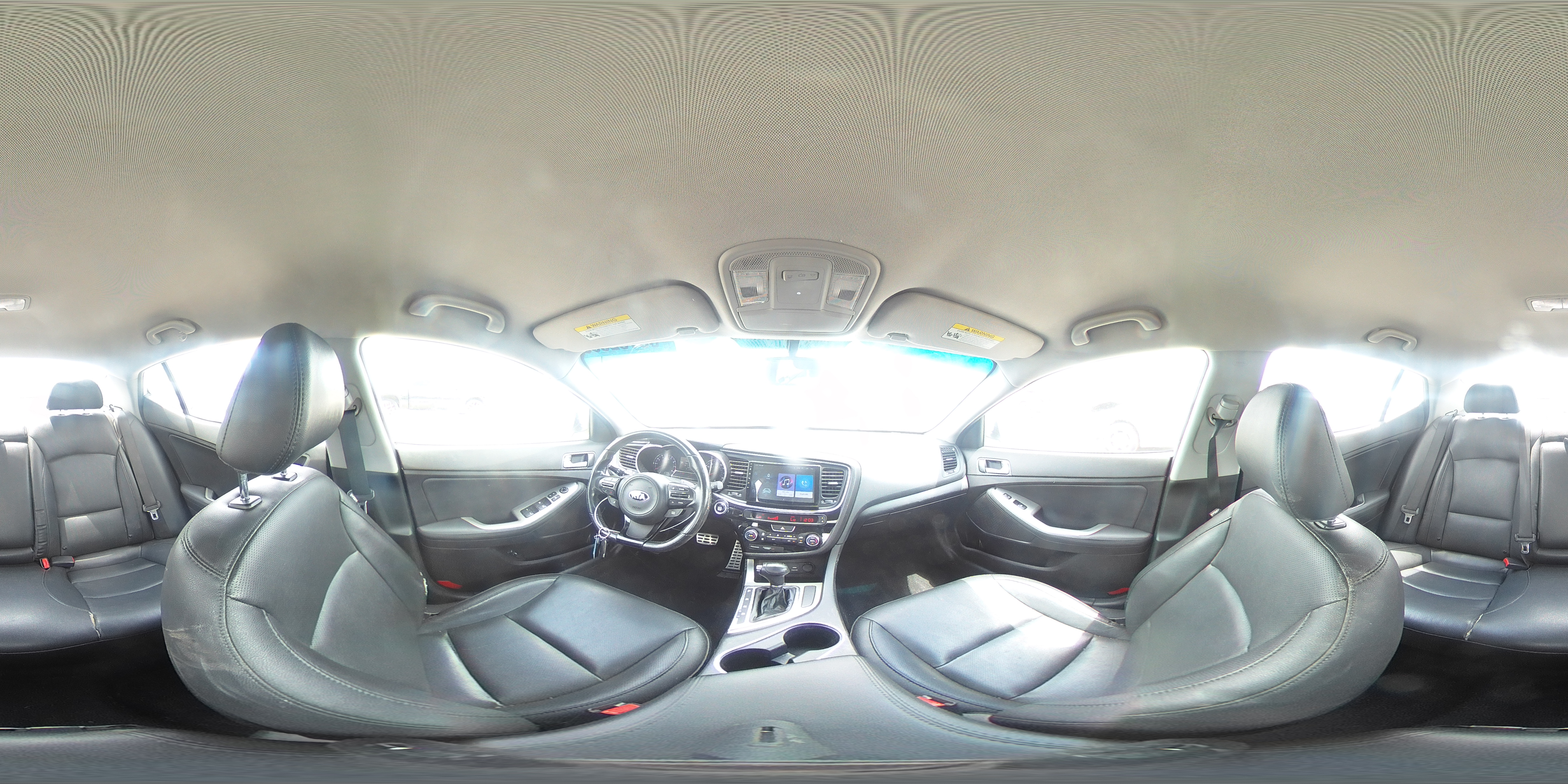 2015 Kia Optima Sx VIN: 5XXGR4A62FG508167 Lot: 65152335