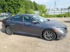 2021 HONDA CIVIC EX   for sale at Copart ON - LONDON