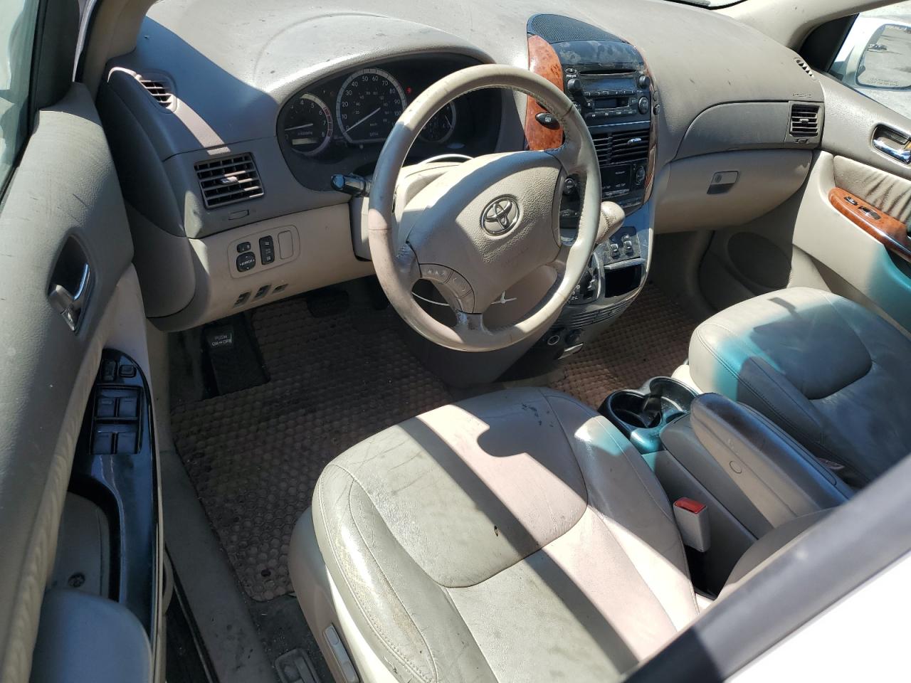 2004 Toyota Sienna Xle VIN: 5TDZA22C94S029832 Lot: 64141345