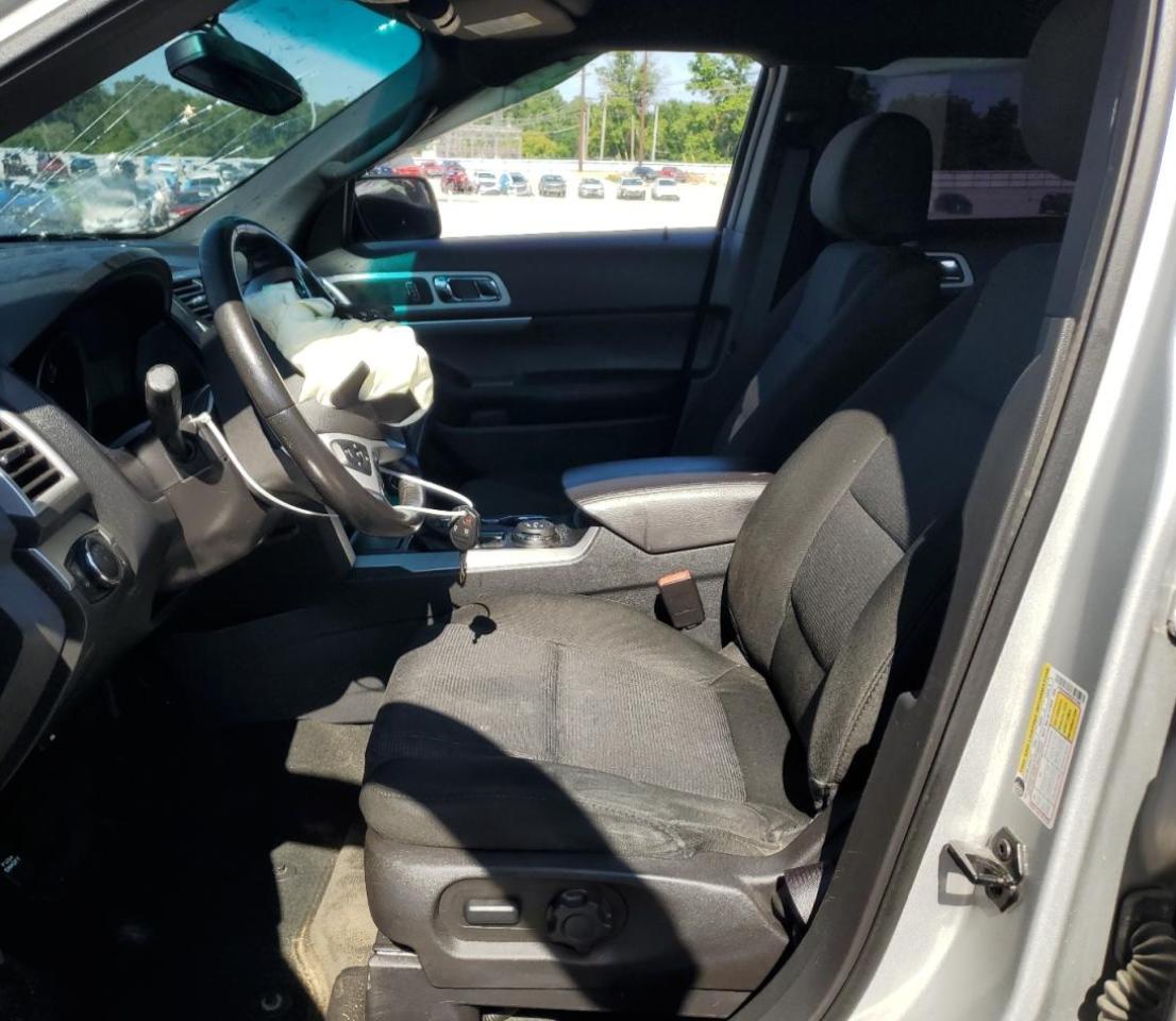 2014 Ford Explorer Xlt VIN: 1FM5K8D8XEGC37586 Lot: 62191255