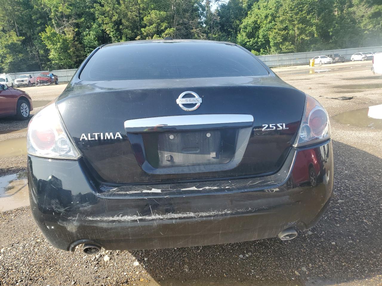 2008 Nissan Altima 2.5 VIN: 1N4AL21E58N552079 Lot: 64242675