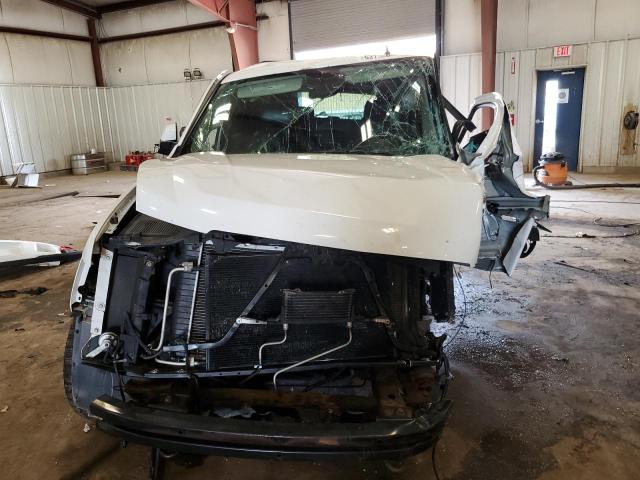  CHEVROLET TAHOE 2012 White