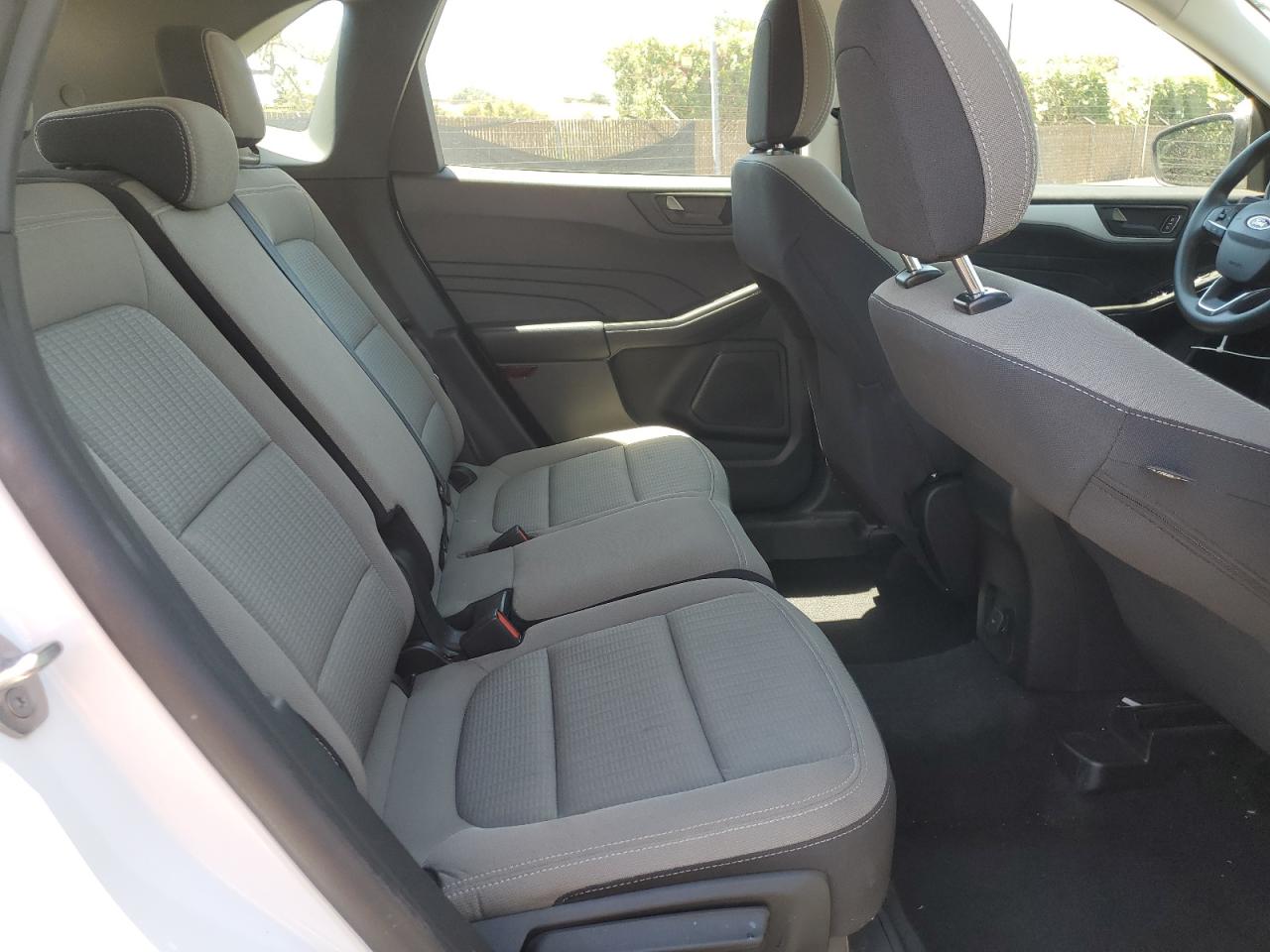 2021 Ford Escape S VIN: 1FMCU0F62MUA76830 Lot: 65026135