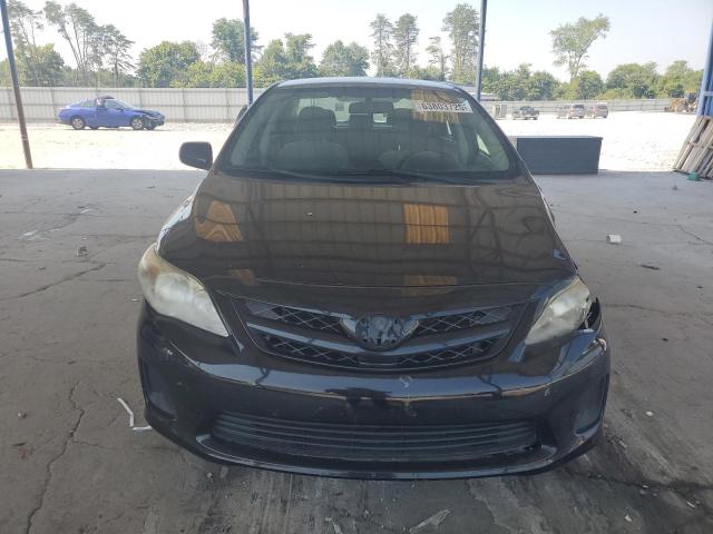  TOYOTA COROLLA 2013 Czarny