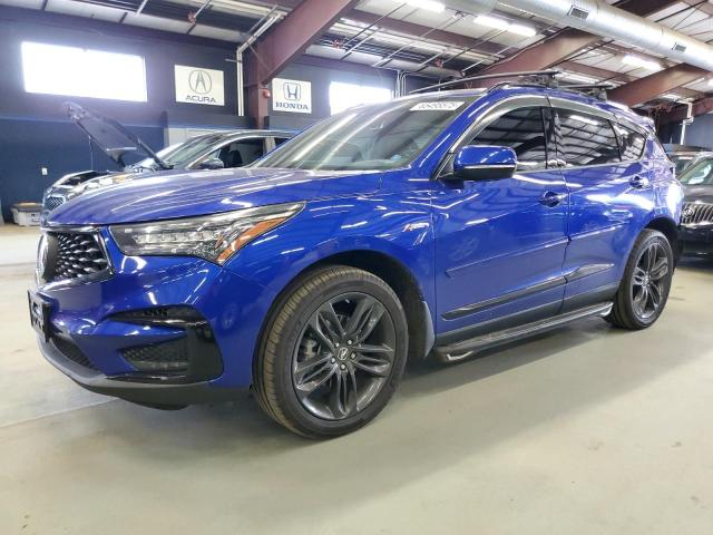  ACURA RDX 2020 Blue