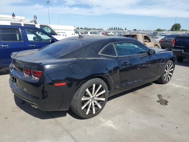  CHEVROLET CAMARO 2012 Black