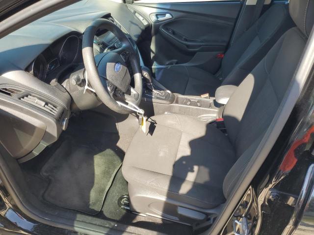  FORD FOCUS 2018 Black