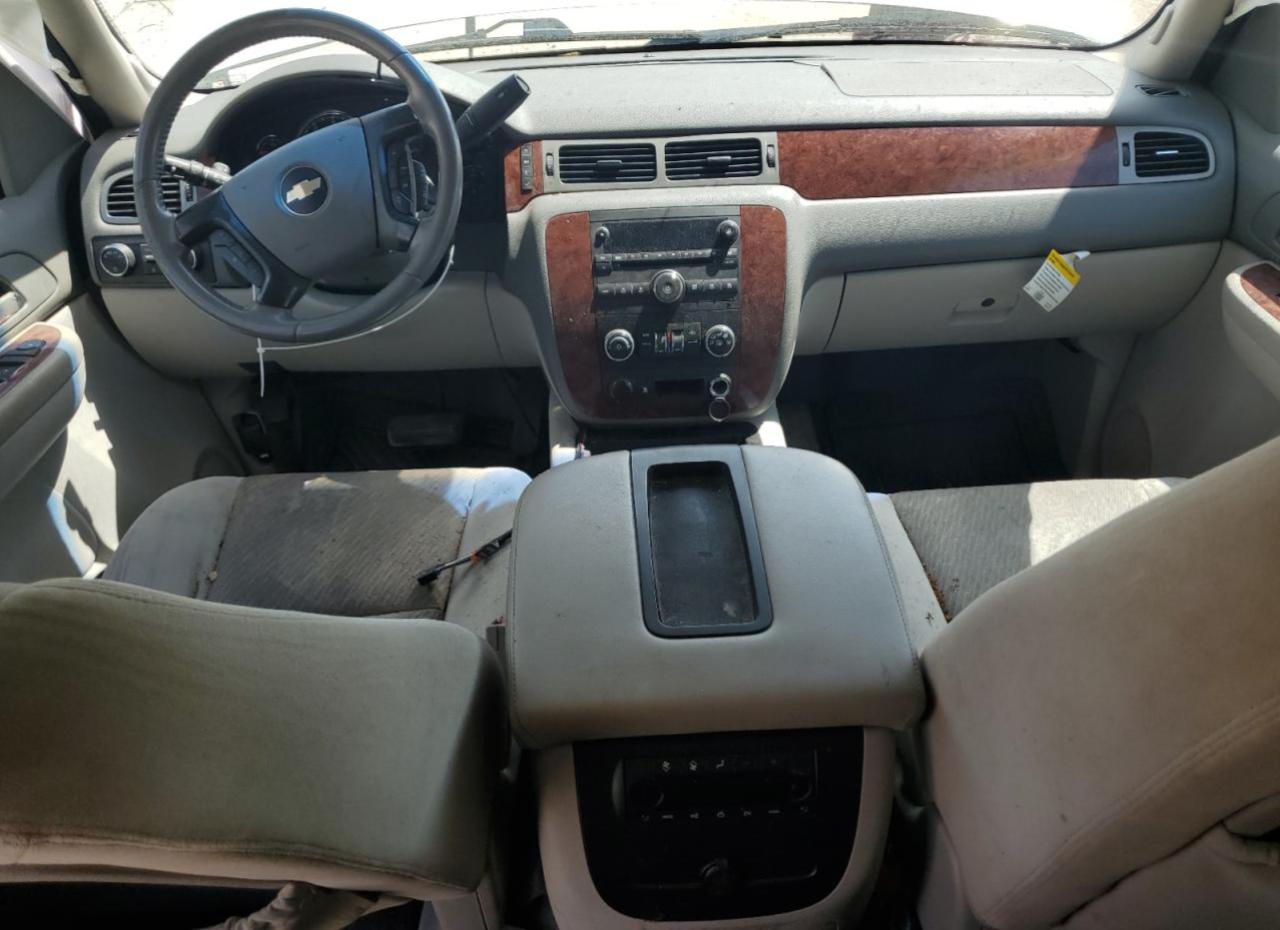 2009 Chevrolet Tahoe K1500 Lt VIN: 1GNFK23009R173285 Lot: 63128645