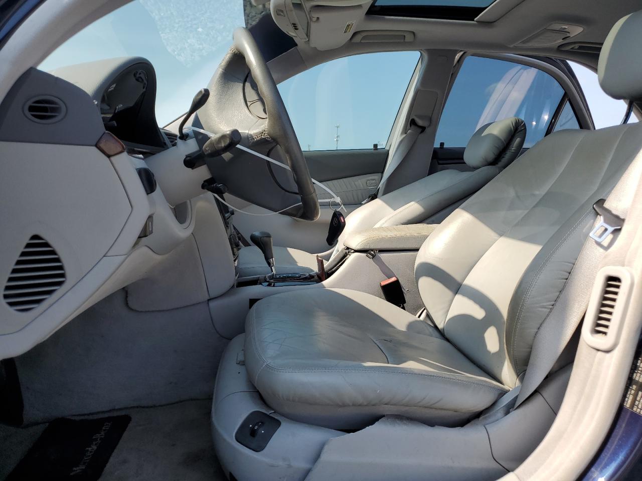 2000 Mercedes-Benz S 500 VIN: WDBNG75JXYA094033 Lot: 64239195