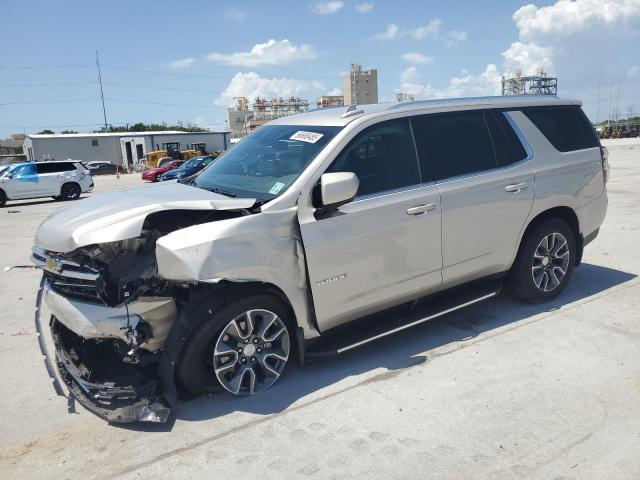  CHEVROLET TAHOE 2024 Cream