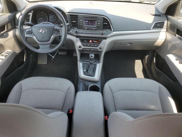  HYUNDAI ELANTRA 2017 Gray