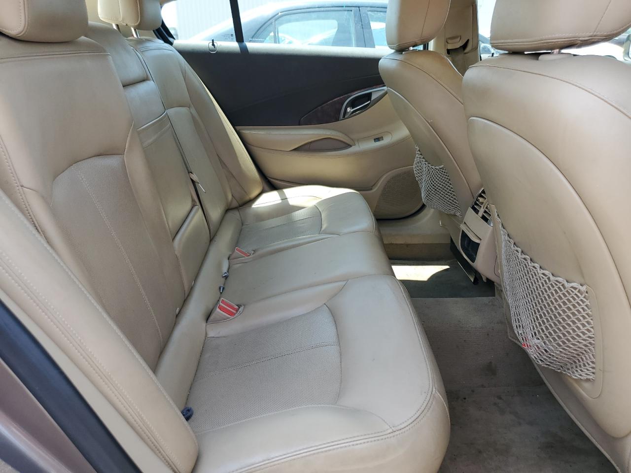 2012 Buick Lacrosse Premium VIN: 1G4GH5E30CF221408 Lot: 63395395