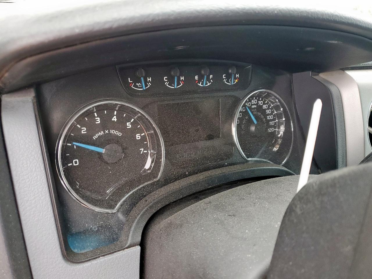 2013 Ford F150 Supercrew VIN: 1FTFW1CT6DKE02104 Lot: 65439545