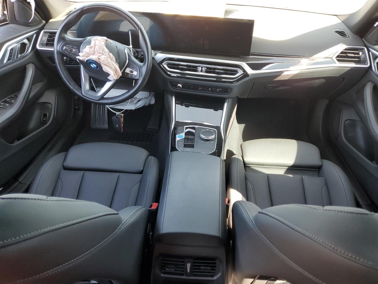 2023 BMW I4 Edrive 35 VIN: WBY43AW05PFR31699 Lot: 66496775