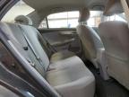 2012 TOYOTA COROLLA BASE   for sale at Copart AB - EDMONTON
