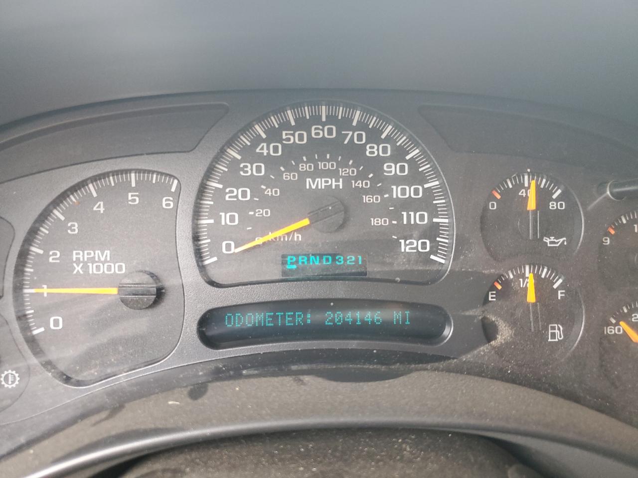 2004 GMC Sierra K2500 Heavy Duty VIN: 1GTHK29U94E320053 Lot: 64480795