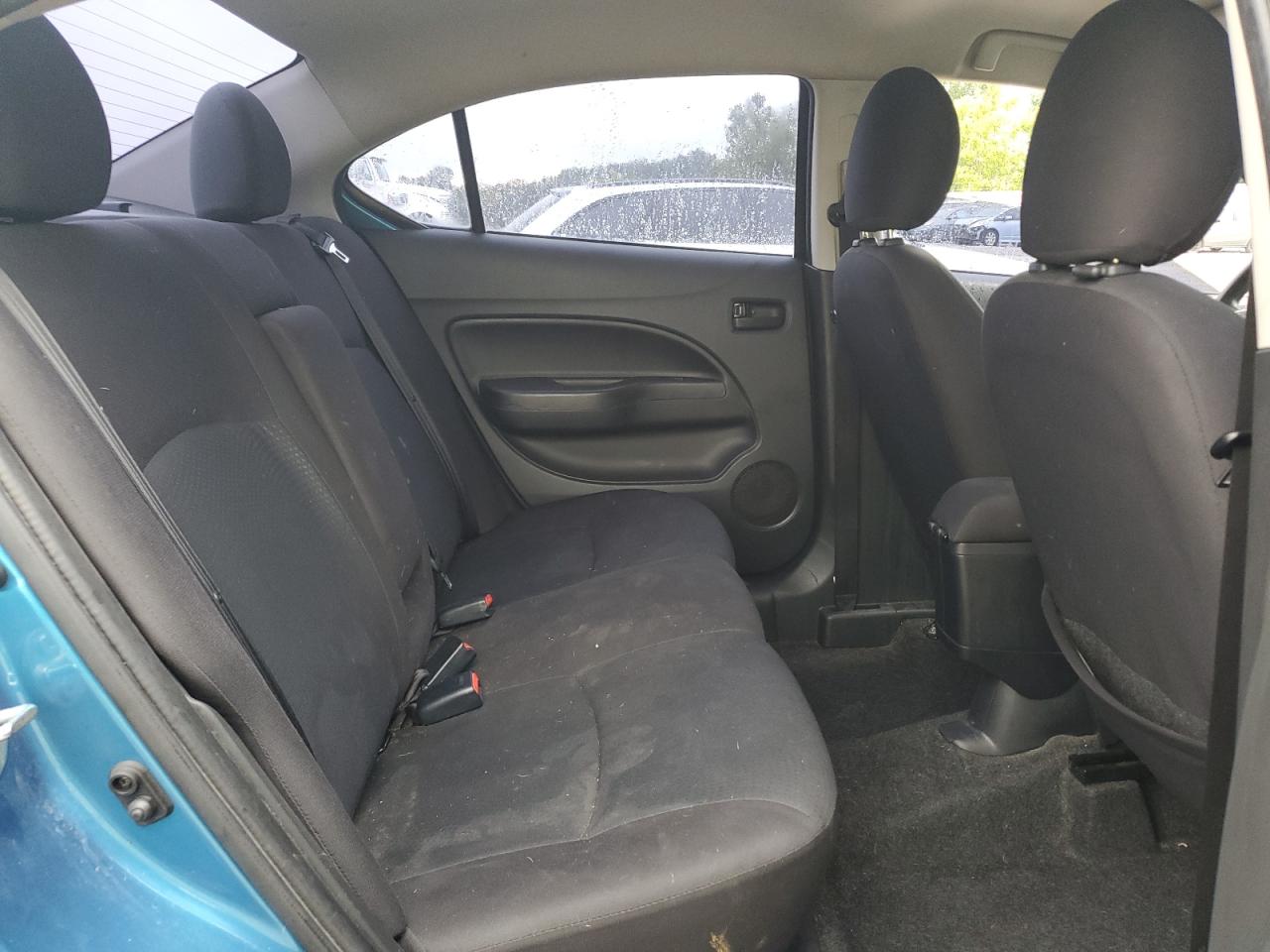 2019 Mitsubishi Mirage G4 Es VIN: ML32F3FJ7KHF15872 Lot: 64528105