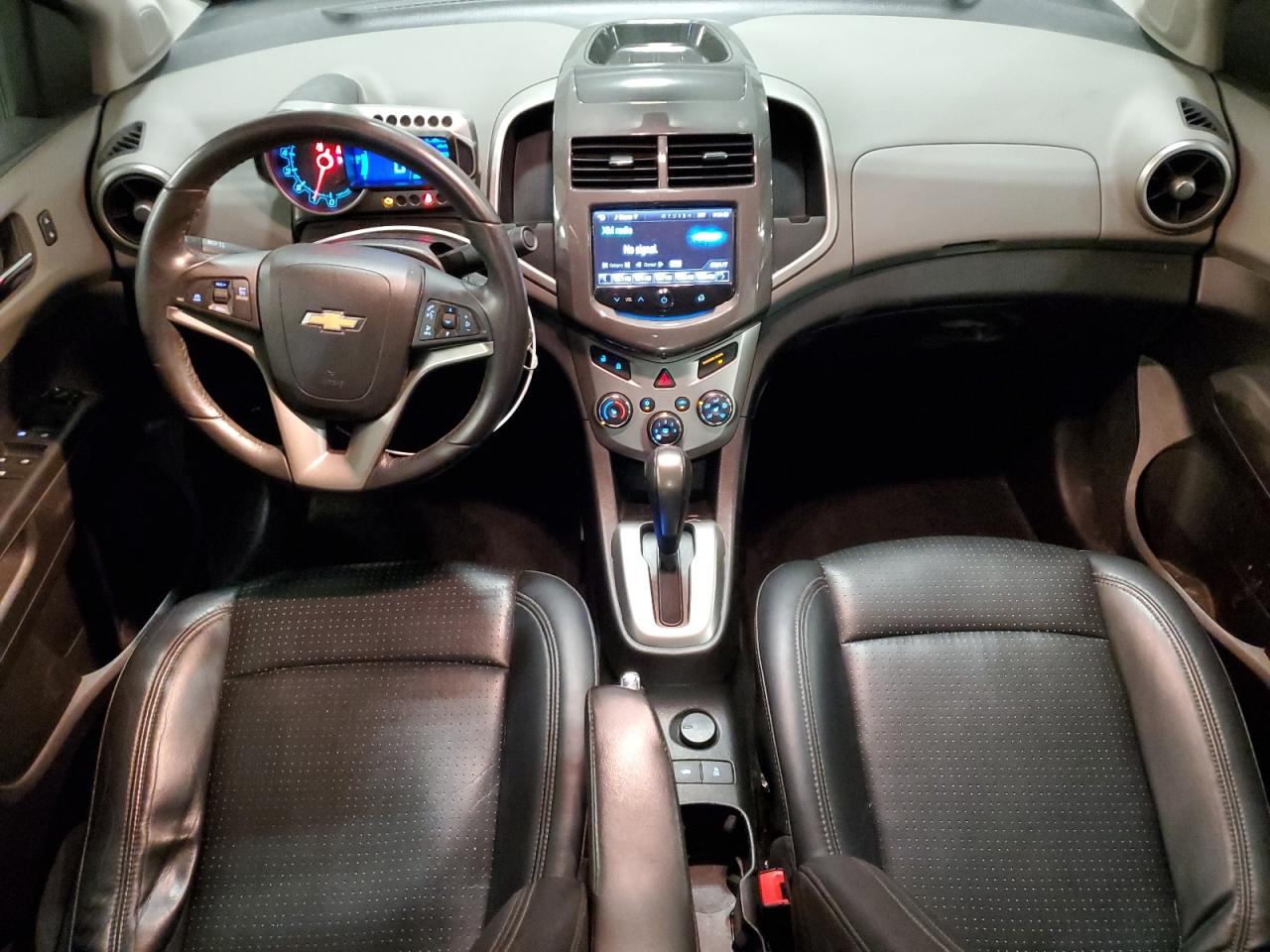 2015 Chevrolet Sonic Ltz VIN: 1G1JE5SB9F4205294 Lot: 64796225