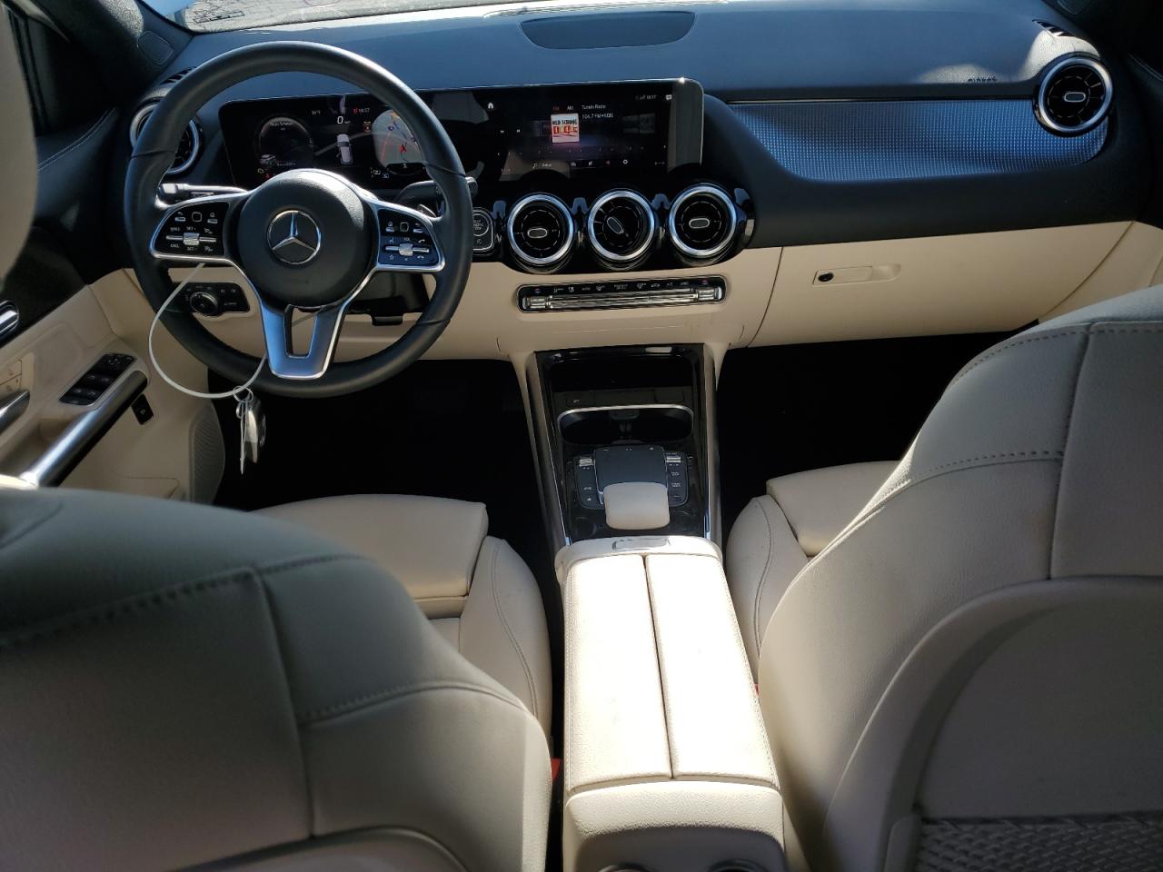 2023 Mercedes-Benz Gla 250 VIN: W1N4N4GB0PJ464789 Lot: 62606025