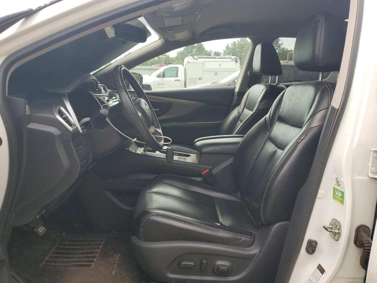 2018 Nissan Murano S VIN: 5N1AZ2MG8JN172094 Lot: 65965035