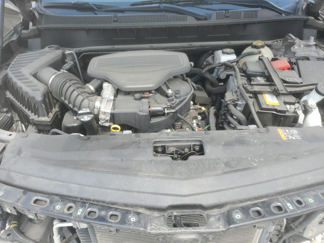 2020 Cadillac Xt6 Premium Luxury VIN: 1GYKPDRS1LZ198176 Lot: 63096385