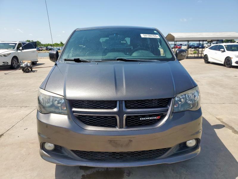  DODGE CARAVAN 2016 Szary