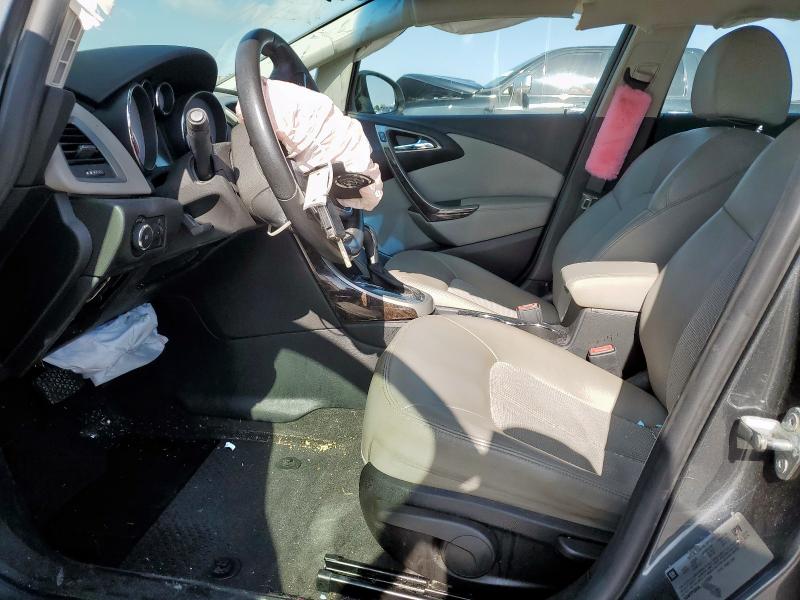  BUICK VERANO 2012 Gray