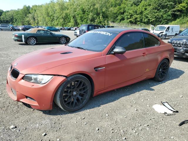  BMW M3 2013 Czerwony