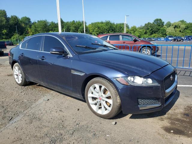 Sedans JAGUAR XF 2017 Blue