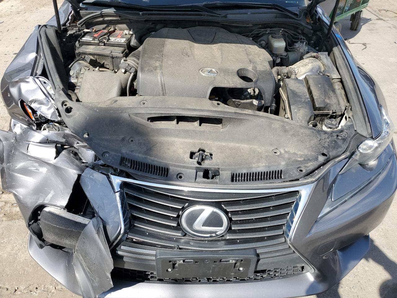 2014 Lexus Is 250 VIN: JTHCF1D26E5011767 Lot: 63862185