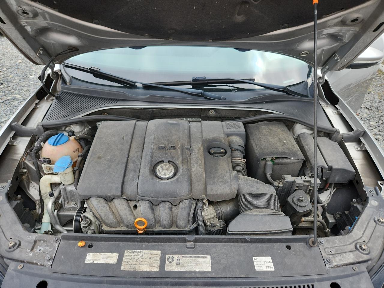 2012 Volkswagen Passat Se VIN: 1VWBP7A30CC029973 Lot: 64583175