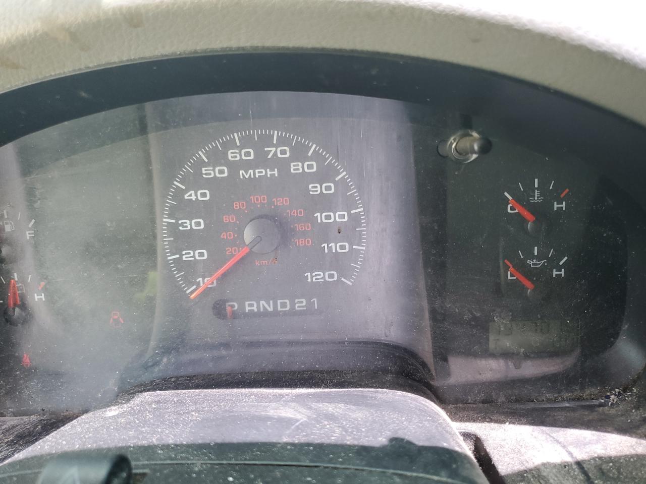 2007 Ford F150 VIN: 1FTRF12257KC92835 Lot: 65261445