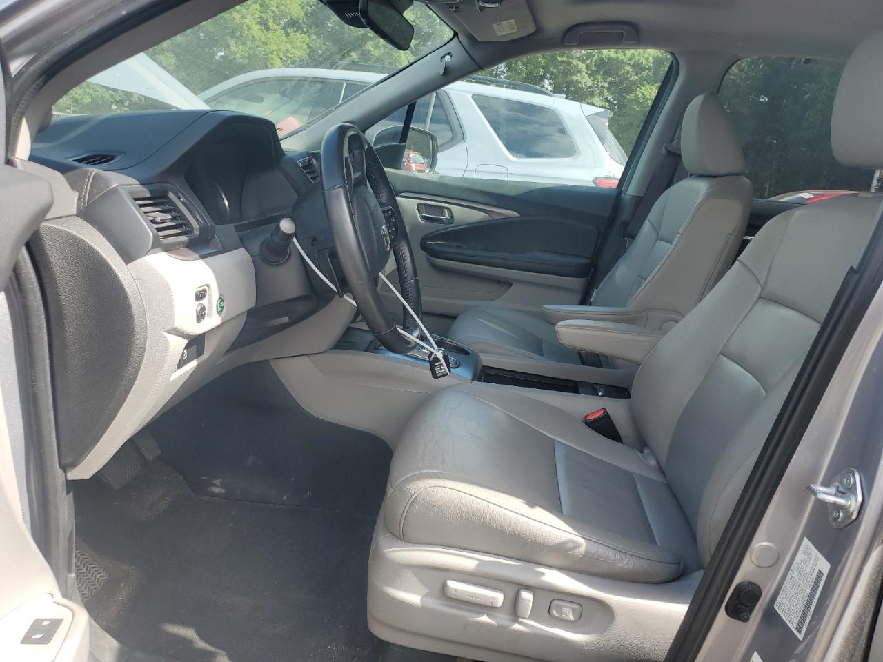 2022 Honda Pilot Exl VIN: 5FNYF6H55NB000895 Lot: 64764535
